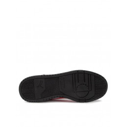 ZAPATILLA PUMA RBD GAME WHITE- RED-BLACK-GOLD