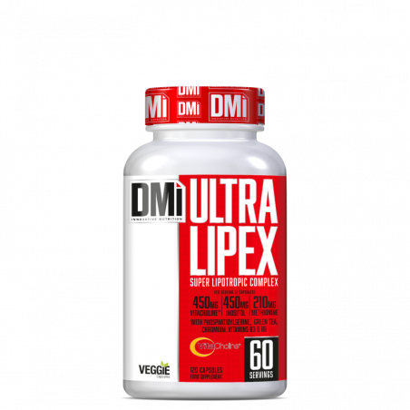 Ultra Lipex 60 capsulas