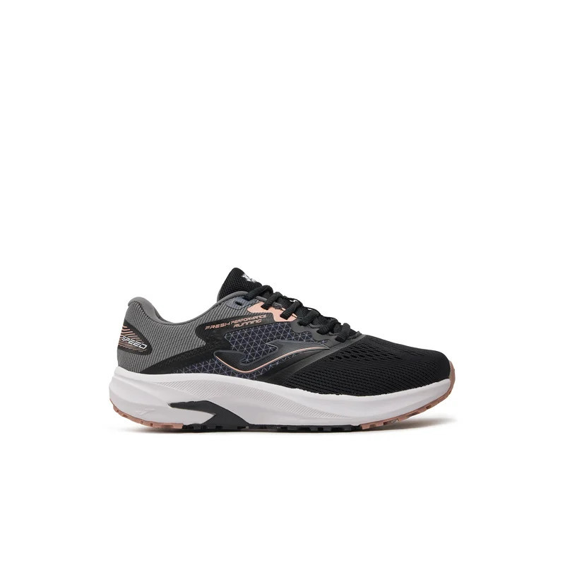 ZAPATILLA JOMA SPEED LADY 2301 BLACK GREY