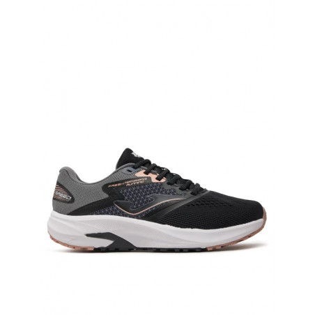 ZAPATILLA JOMA SPEED LADY 2301 BLACK GREY