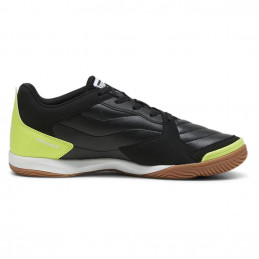 ZAPATILLA PUMA PRESSING IV BLACK-WHITE-ELECTRIC LIME