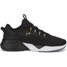 ZAPATILLA PUMA RETALIATE 2 BLACK-TEAM GOLD