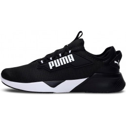 ZAPATILLA PUMA RETALIATE 2 BLACK-WHITE