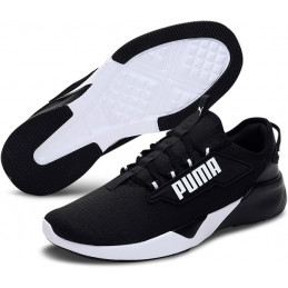 ZAPATILLA PUMA RETALIATE 2 BLACK-WHITE