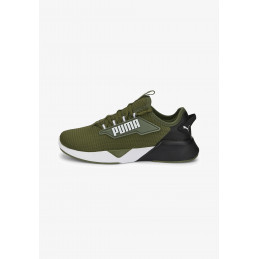 ZAPATILLA PUMA RETALIATE 2 DARK GREEN MOSS-BLACK