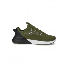 ZAPATILLA PUMA RETALIATE 2 DARK GREEN MOSS-BLACK