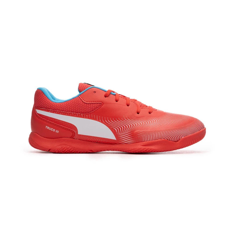 ZAPATILLA PUMA TRUCO III ACTIVE RED-WHITE-BLUE