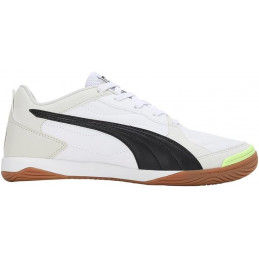 ZAPATILLA PUMA PRESSING IV WHITE-BLACK