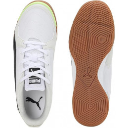 ZAPATILLA PUMA PRESSING IV WHITE-BLACK