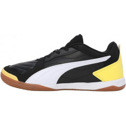 ZAPATILLA PUMA PRESSING IV WHITE-ELECTRIC LIME