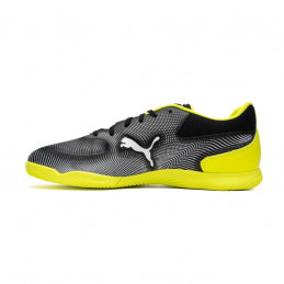 ZAPATILLA PUMA TRUCO III WHITE-ELECTRIC LIME