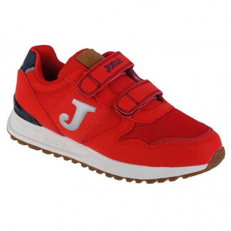 ZAPATILLA JOMA J.200 JR 2306 RED PARA NIÑO