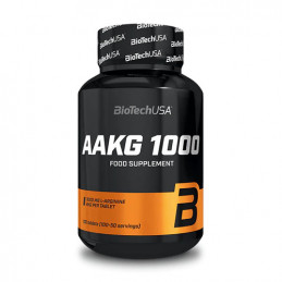 AAKG 1000mg   Biotech