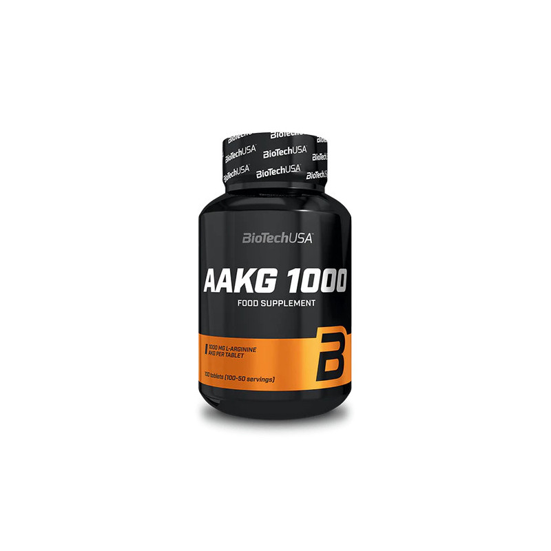 AAKG 1000mg   Biotech