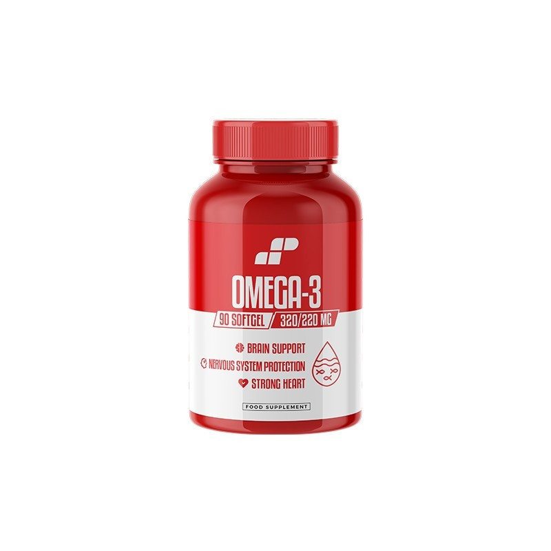 Omega 3 90 capsulas