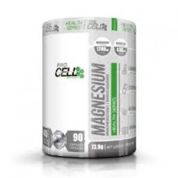 MAGNESIUM 60 CAPSULAS