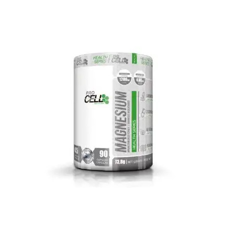 MAGNESIUM 60 CAPSULAS