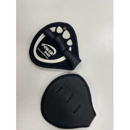 GUANTES, GRIP PAD  .POWER SPORT