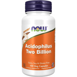 ACIDIPHILUS TWO BILLION 100 CAPSULAS