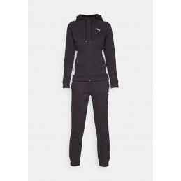 CLASSIC HOODED TRACKSUIT FL BLACK