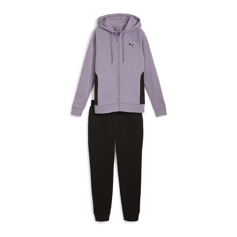 CLASSIC HOODED TRACKSUIT SET - Chándal