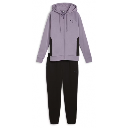 CLASSIC HOODED TRACKSUIT SET - Chándal