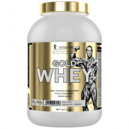 GOLD WHEY PROTEIN CONCENTRATE 2KG  levrone