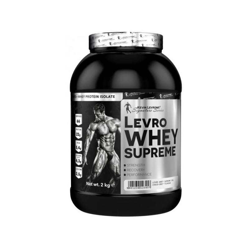 LEVRO WHEY SUPREME 2KG