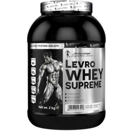 LEVRO WHEY SUPREME 2KG