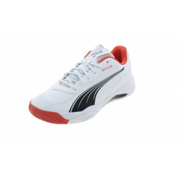 Zapatillas Puma Nova Smash puma white-puma-black de Padel