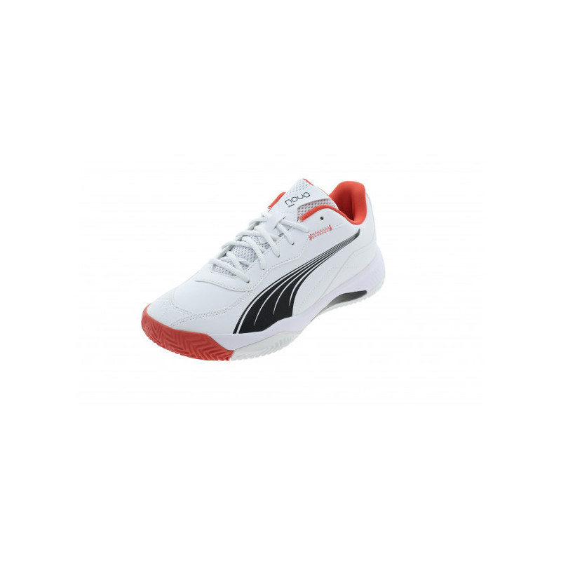 Zapatillas Puma Nova Smash puma white-puma-black de Padel