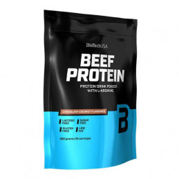 Beef Protein 500g bio tech