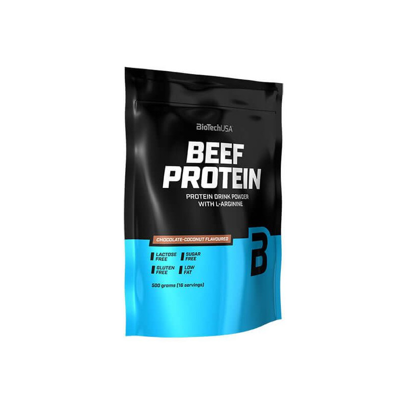 Beef Protein 500g bio tech