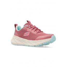 ZAPATILLA SKECHERS EDGERIDE-SMOOTH JOURNEY MAUVE/TURQUOISE