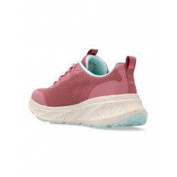 ZAPATILLA SKECHERS EDGERIDE-SMOOTH JOURNEY MAUVE/TURQUOISE