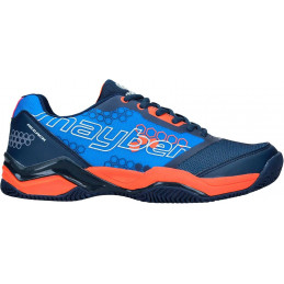 Zapatillas Jhayber Tapon Navy Codigo ZA44405 de Padel