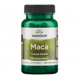 MACA 60 CAPSULAS  SWANSON