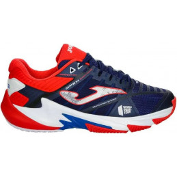 Zapatillas Joma T.Open 2303 Navy Red