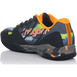 Zapatillas Jhayber Talco Black Codigo ZA44400