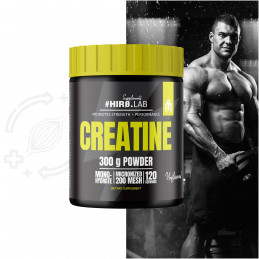 Creatine 300g Hero.Lab