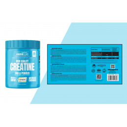 Creatine 300G POWDER CREAPURE Hiro.Lab