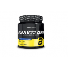 BCAA 8:1:1 Zero 250gr  Bio Tech