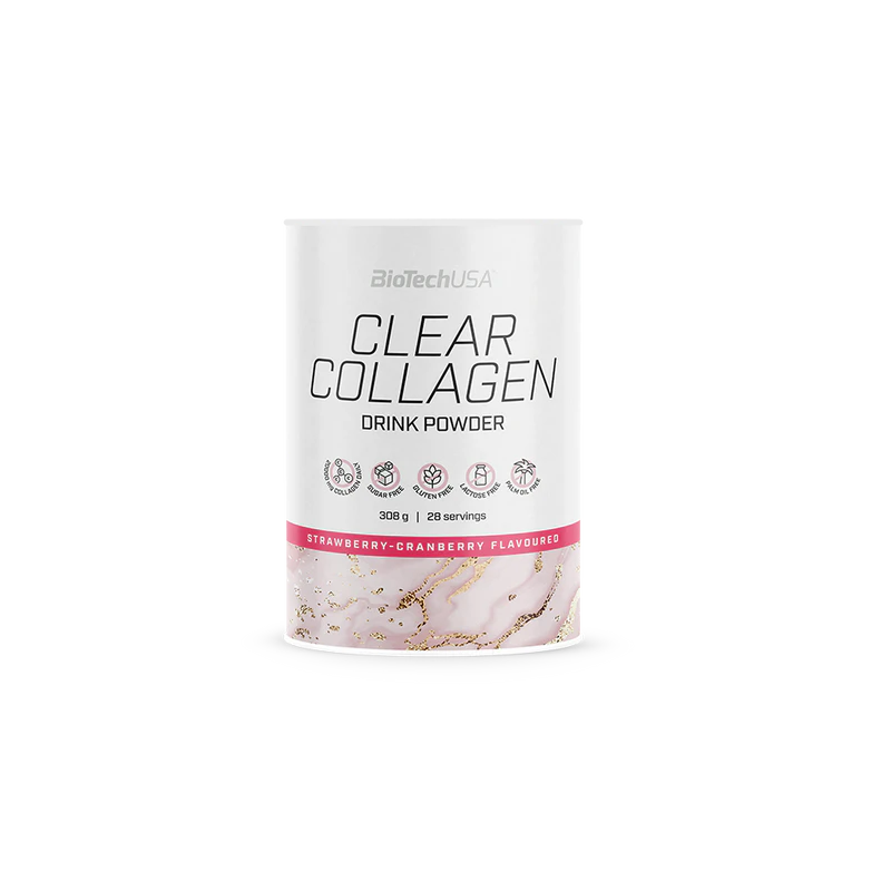 Clear Collagen  308 g Biotech