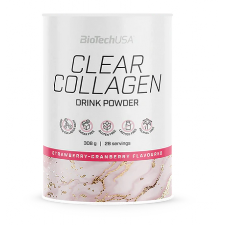 Clear Collagen  308 g Biotech