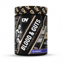 BLOOD AND GUTS 380 GR DORIAN YATES