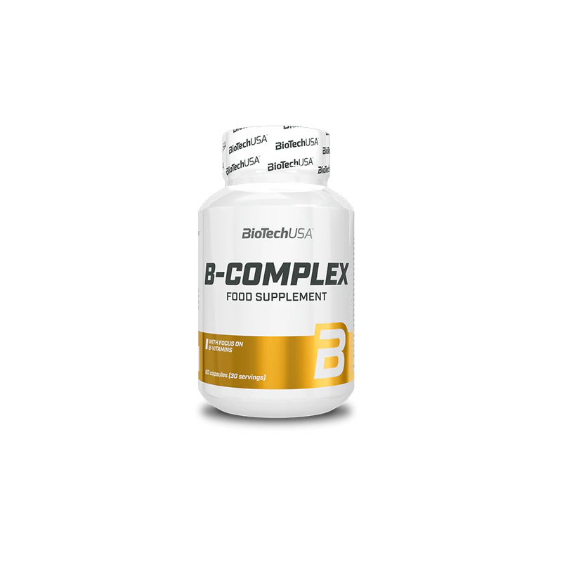 B - Complex 60 cápsula