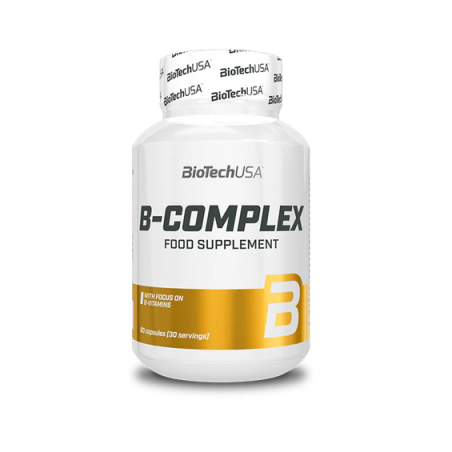 B - Complex 60 cápsula