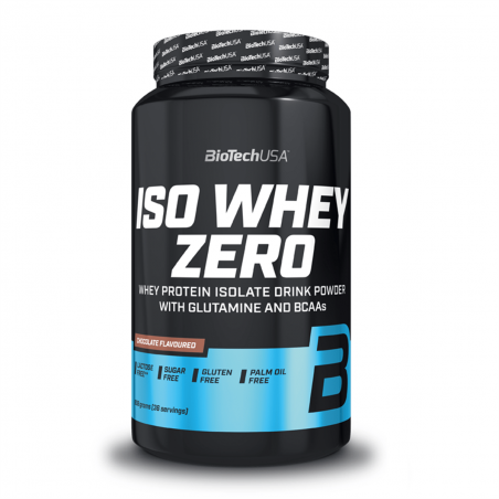 Iso Whey Zero 908gr