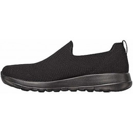 Skechers go walk max- modulating black