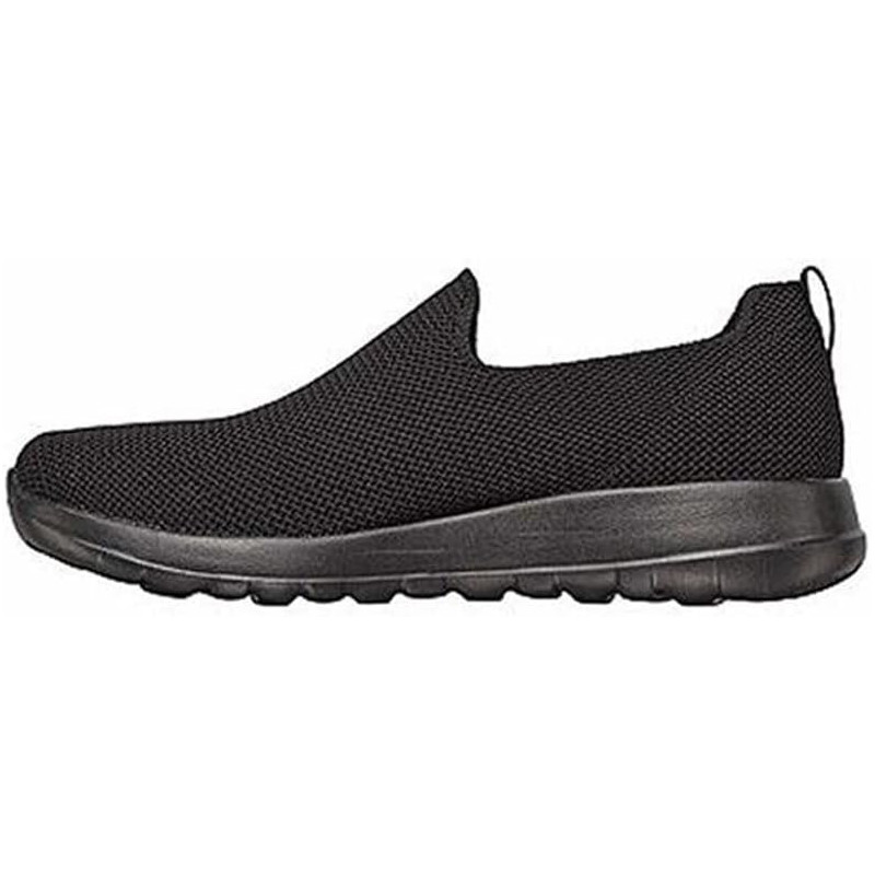 Skechers go walk max- modulating black